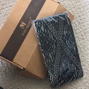 Vero Monte Black Lace Tights